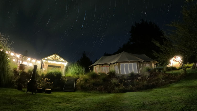 Stargaze Timelapse